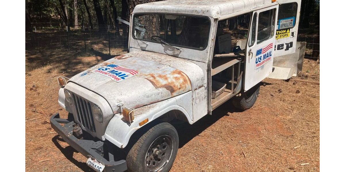 Jeep Andere 152.000 km 14.870 &euro; Trebbin 14959