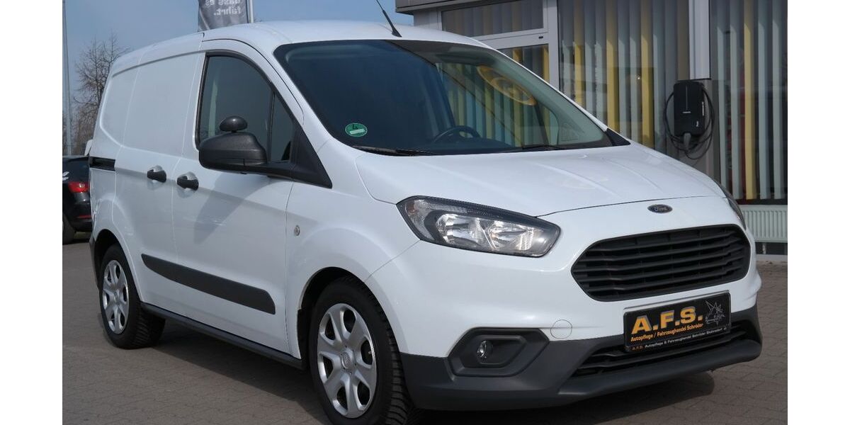 Ford Transit 31.820 km 14.990 &euro; Stahnsdorf 14532