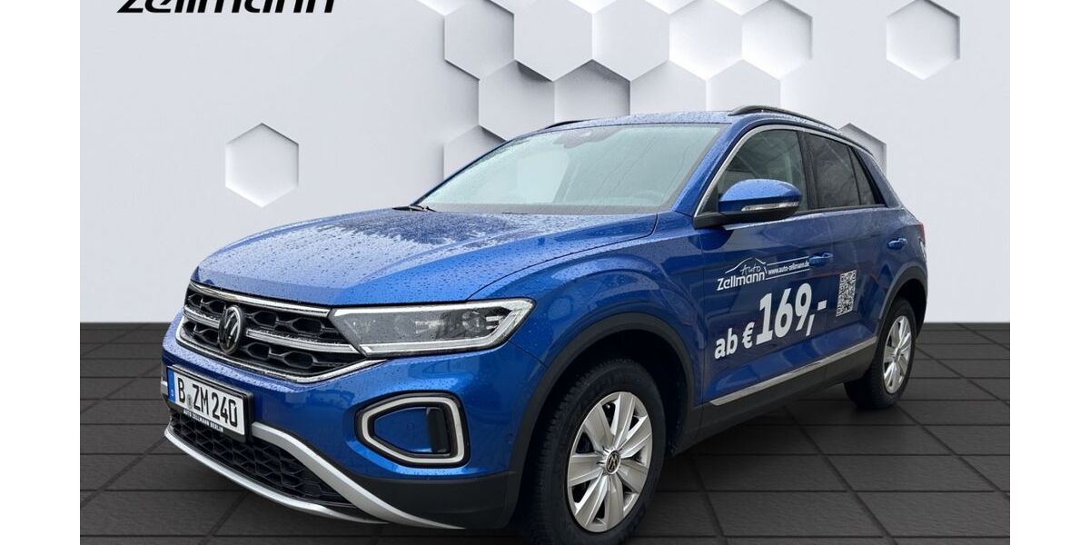 VW T-Roc 9.000 km 31.840 &euro; Berlin 12524