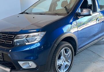 Dacia Sandero 30.248 km 9.300 &euro; Potsdam-Drewitz b.Berlin 14478