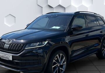Skoda Kodiaq 50.297 km 29.838 &euro; Berlin 12524