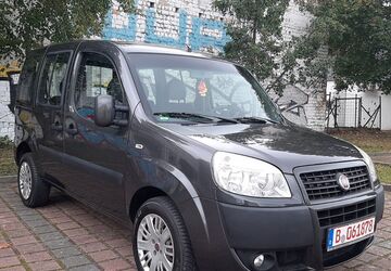 Fiat Doblo 134.662 km 4.100 &euro; Berlin 13088