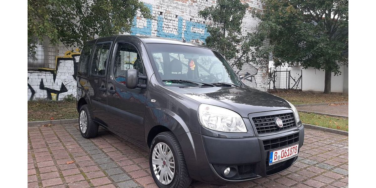 Fiat Doblo 134.662 km 4.100 &euro; Berlin 13088