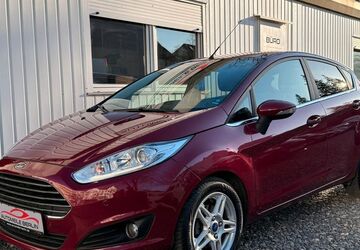 Ford Fiesta 100.000 km 8.500 &euro; Berlin 13469