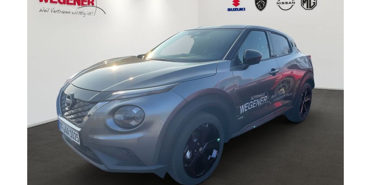 Nissan Juke 9.312 km 27.260 &euro; Ludwigsfelde 14974