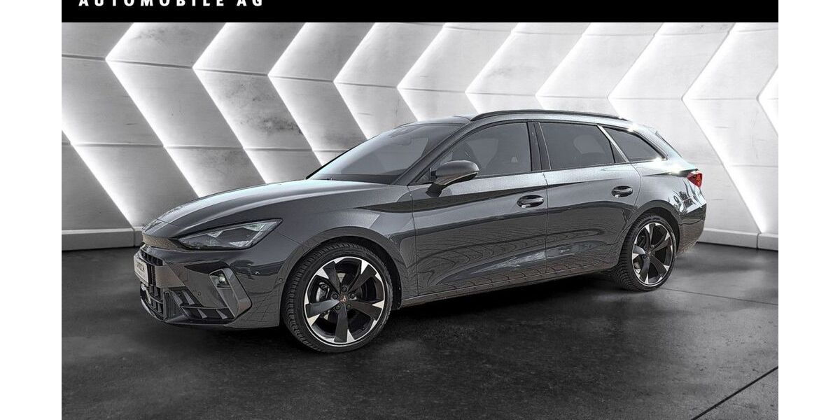 Cupra Leon 19.600 km 28.400 &euro; Berlin 13051