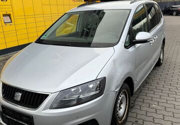 Seat Alhambra 380.000 km 3.399 &euro; Berlin 12681