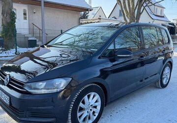 VW Touran 460.000 km 5.999 &euro; Berlin 12681