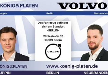 Volvo XC60 3.500 km 70.290 &euro; Berlin Tegel 13509