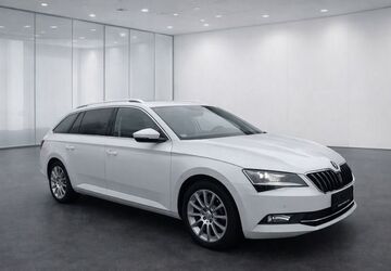 Skoda Superb 131.374 km 17.970 &euro; Potsdam-Drewitz 14480