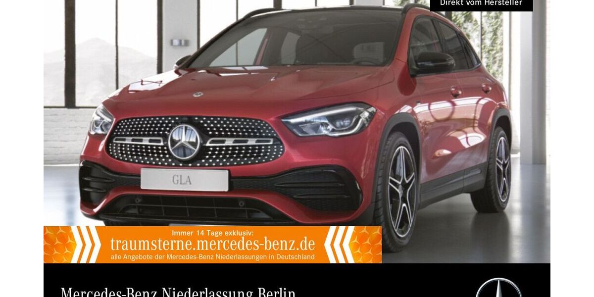 Mercedes-Benz GLA 250 27.390 km 33.890 &euro; Berlin 13509