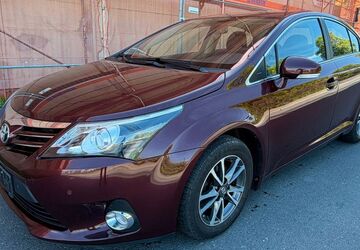 Toyota Avensis 250.000 km 4.999 &euro; Berlin 12057