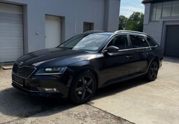 Skoda Superb 144.000 km 13.799 &euro; potsdam 14482