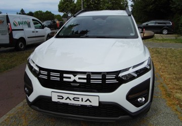 Dacia Jogger 27.700 km 17.999 &euro; Berlin 13125