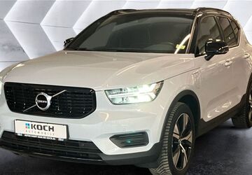 Volvo XC40 44.520 km 31.995 &euro; Berlin 10553