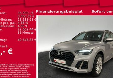 Audi Q5 43.600 km 34.900 &euro; Berlin 12489