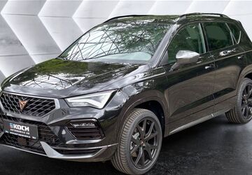 Cupra Ateca 1.246 km 39.990 &euro; Berlin 12681