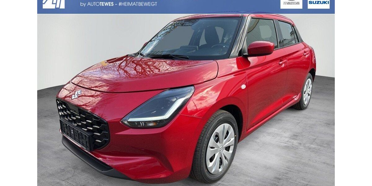 Suzuki Swift 2.494 km 18.490 &euro; Berlin 12247