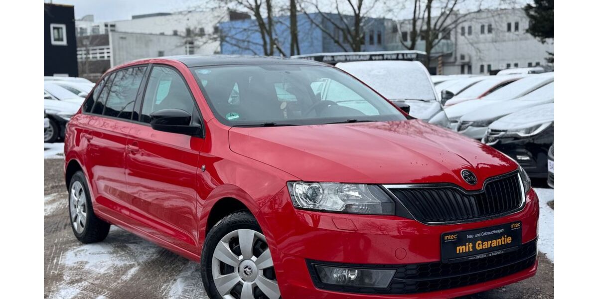 Skoda Rapid 156.000 km 7.790 &euro; Berlin 13127