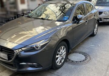 Mazda 3 85.000 km 13.999 &euro; Berlin 10781