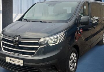 Renault Trafic 16.486 km 36.490 &euro; Berlin 13055