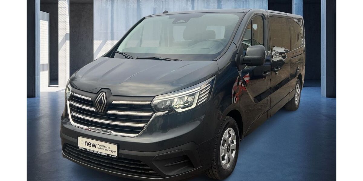 Renault Trafic 16.486 km 36.490 &euro; Berlin 13055