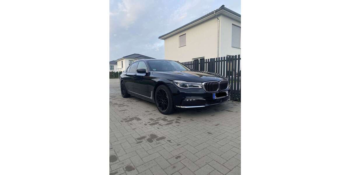 BMW 740 165.000 km 29.000 &euro; Berlin 13585