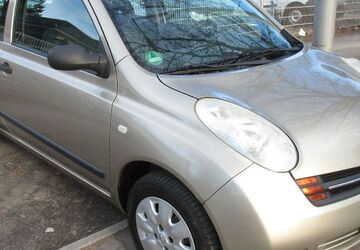 Nissan Micra 209.000 km 1.148 &euro; Berlin 12357