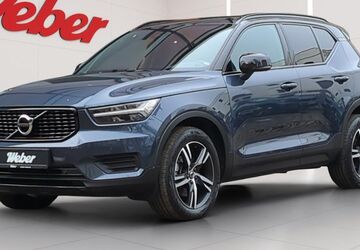 Volvo XC40 52.700 km 34.890 &euro; Berlin 14165