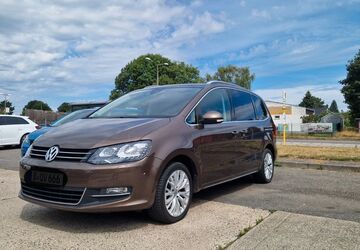 VW Sharan 329.000 km 9.800 &euro; Berlin 12627