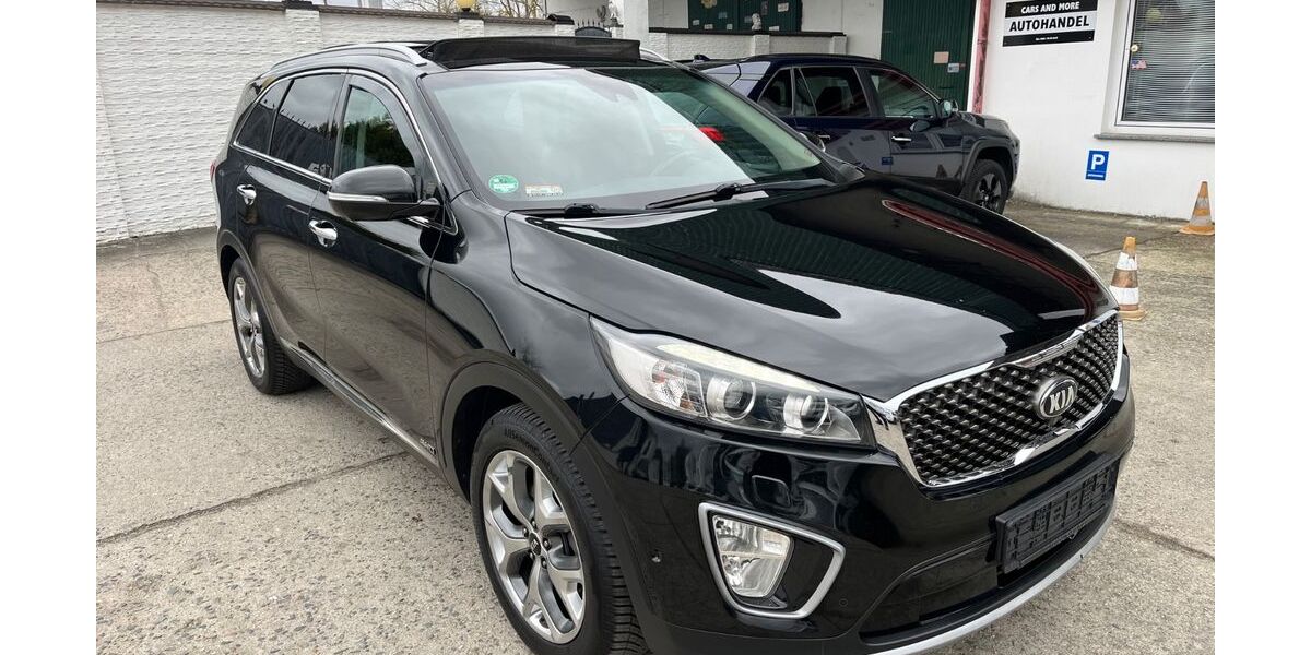 Kia Sorento 209.800 km 12.900 &euro; Großbeeren ( bei Berlin ) 14979