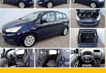Ford C-Max 62.000 km 9.482 &euro; Berlin 13088