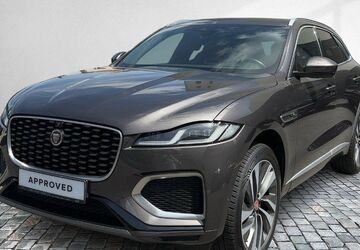 Jaguar F-Pace 86.000 km 37.990 &euro; Berlin 10711