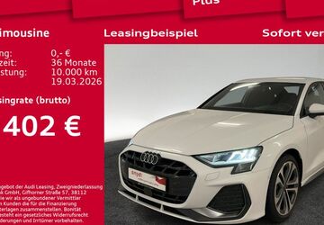 Audi A3 30.200 km 34.990 &euro; Berlin 12489