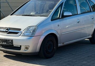Opel Meriva 194.373 km 599 &euro; Blankenfelde-Mahlow 15827