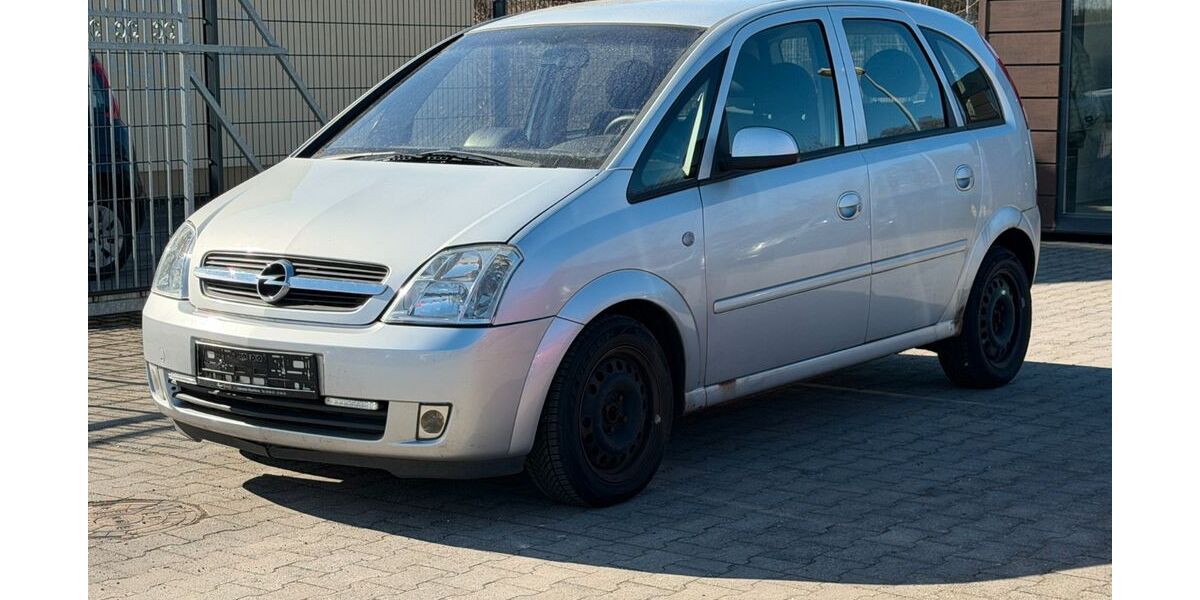 Opel Meriva 194.373 km 699 &euro; Blankenfelde-Mahlow 15827