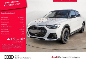 Audi A1 4.000 km 32.408 &euro; Potsdam 14482