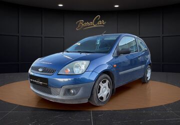 Ford Fiesta 158.658 km 1.700 &euro; Falkensee 14612
