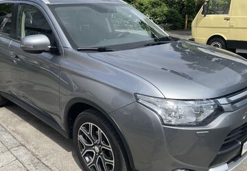 Mitsubishi Outlander 127.000 km 14.900 &euro; Berlin 12359