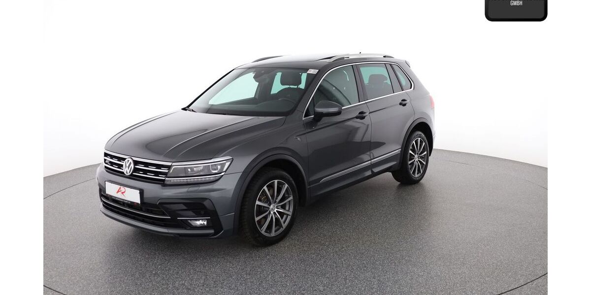 VW Tiguan 95.725 km 26.480 &euro; Berlin 12103