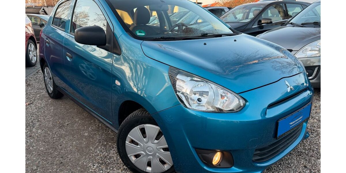 Mitsubishi Space Star 62.377 km 5.990 &euro; Berlin 13089