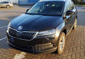 Skoda Karoq 31.865 km 24.900 &euro; Berlin 12359