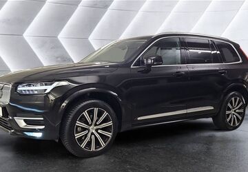Volvo XC90 26.610 km 49.890 &euro; Berlin 12683