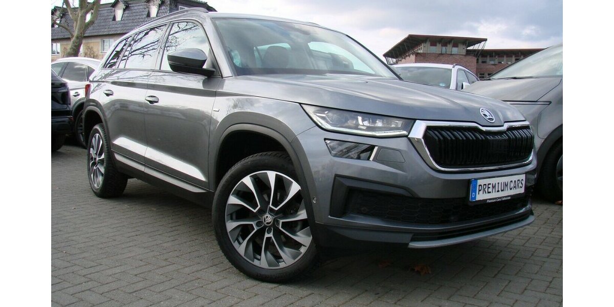 Skoda Kodiaq 1.5TSi Clever ACC MATIX AHK Kamera Navi 19.530 km 29.980 &euro; Falkensee 14612