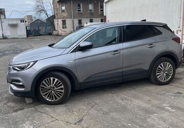 Opel Grandland (X) 66.000 km 12.900 &euro; Berlin 10367