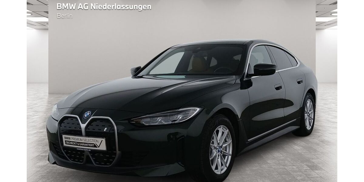 BMW i4 11.528 km 43.200 &euro; Berlin 14057