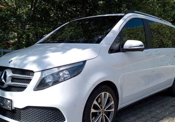 Mercedes-Benz V 300 174.000 km 31.900 &euro; Berlin 12357