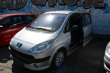 Gebrauchte Peugeot 1007