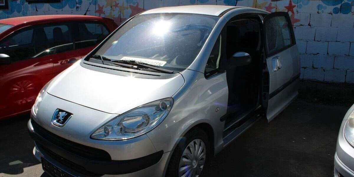 Peugeot 1007 96.000 km 1.999 &euro; Berlin 12347