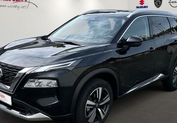 Nissan X-Trail 8.990 km 31.990 &euro; Berlin 13437